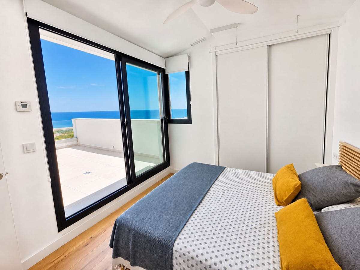 Drie-slaapkamer duplex-penthouse in La Alcaidesa in La Alcaidesa - foto 14