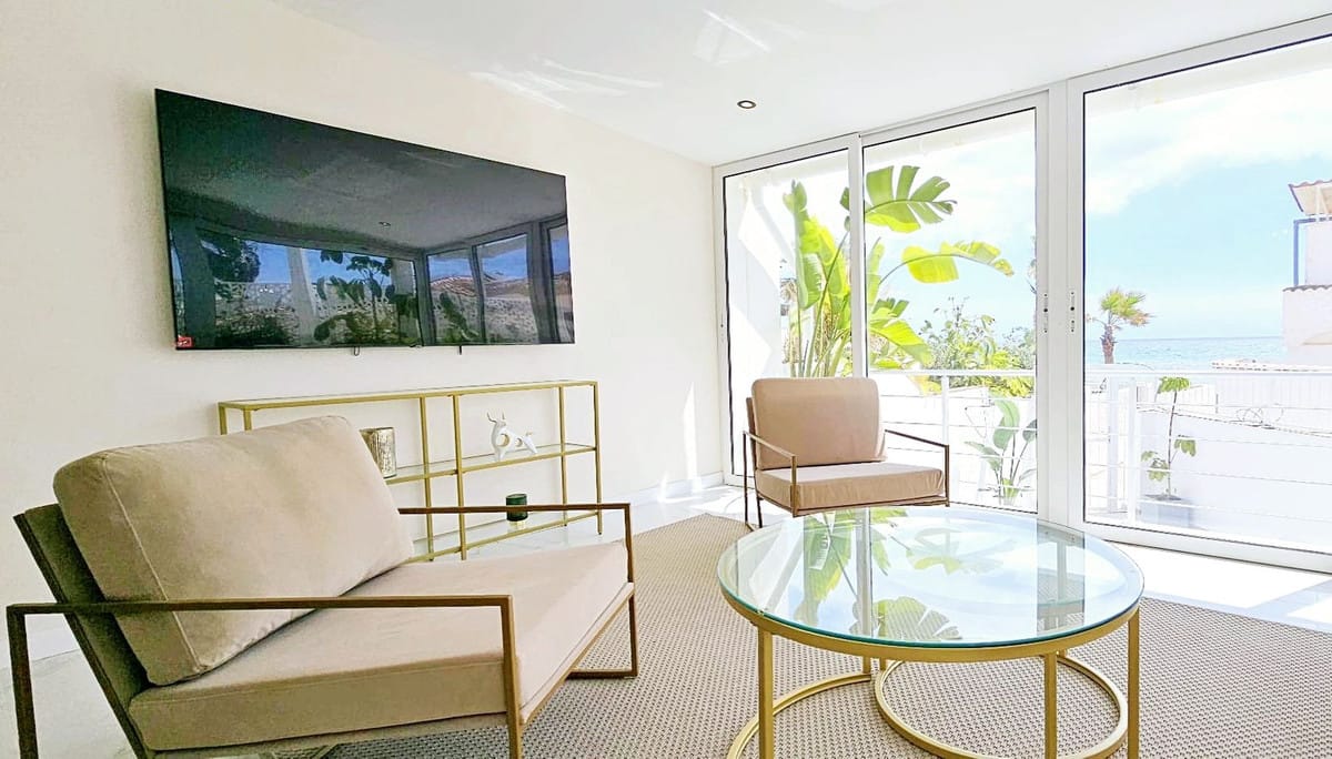 3-slaapkamer villa aan het strand in Bahía Dorada, Estepona in Estepona - foto 5