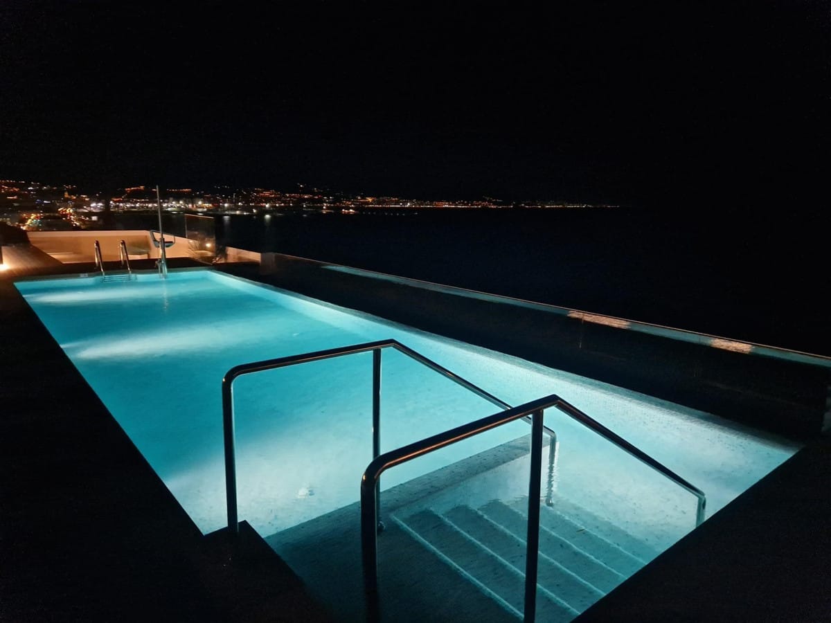 4-slaapkamer appartement in Málaga Towers Vision aan het strand in Málaga - foto 18