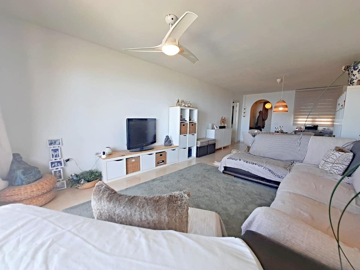 Penthouse met panoramisch zeezicht in Benalmadena Pueblo in Benalmadena Pueblo - foto 2