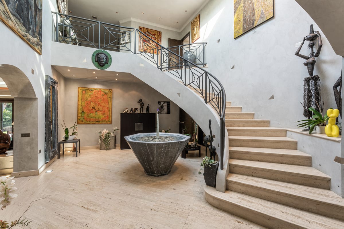 8-slaapkamer villa in Estepona in Estepona - foto 10