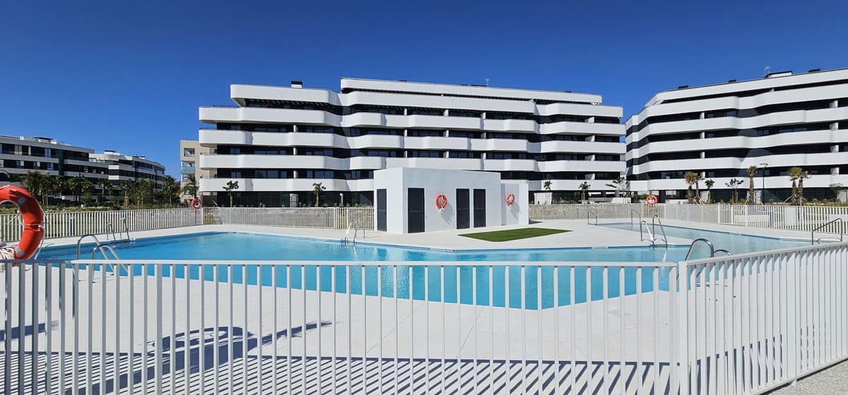 3-slaapkamer appartement in Los Álamos met zeezicht in Los Alamos - foto 8