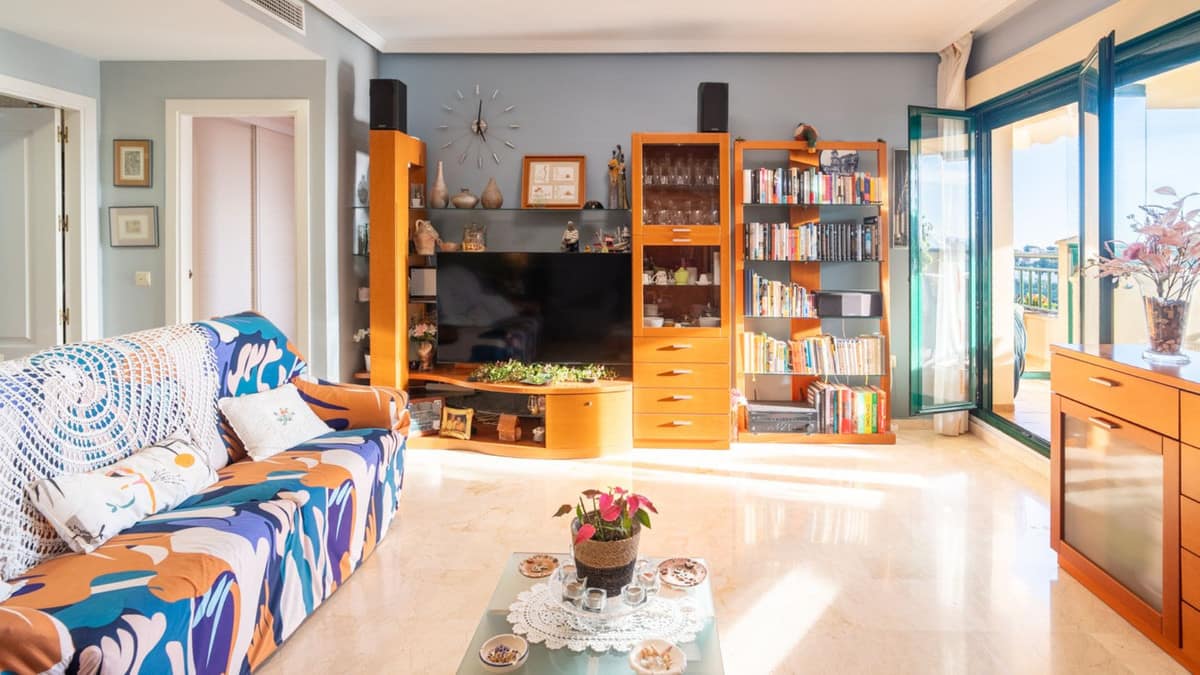 Appartement met 2 slaapkamers in Benalmádena in Benalmadena - foto 12