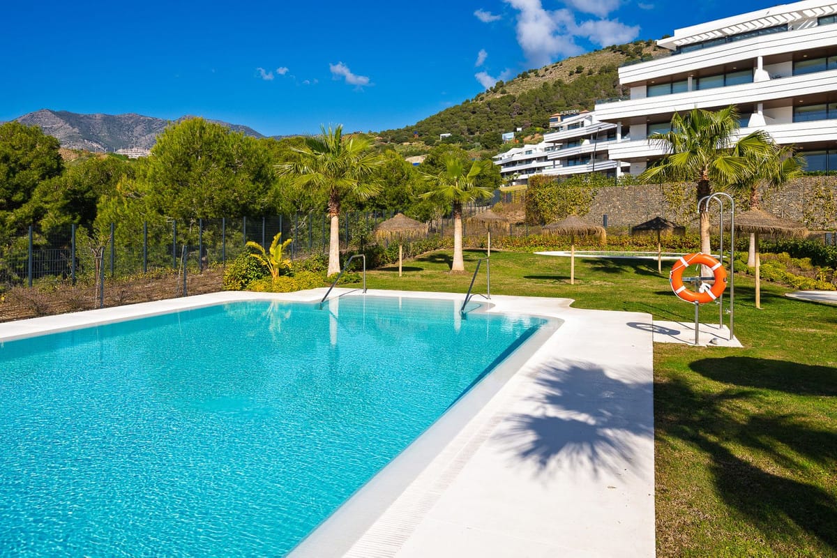 2-slaapkamer appartement in El Higueron, Fuengirola in Fuengirola - foto 16