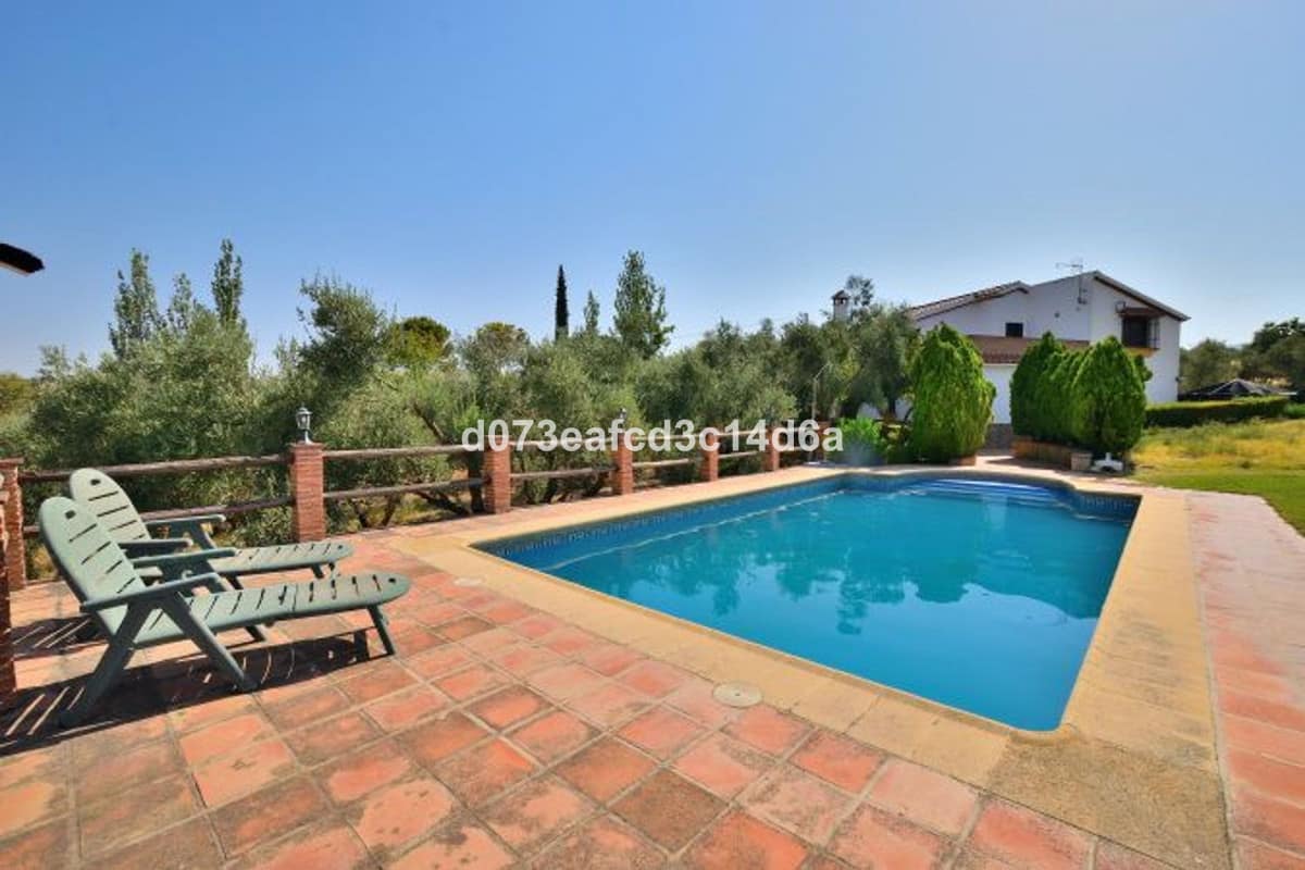 5 bedroom House in Arriate in Arriate - foto 19