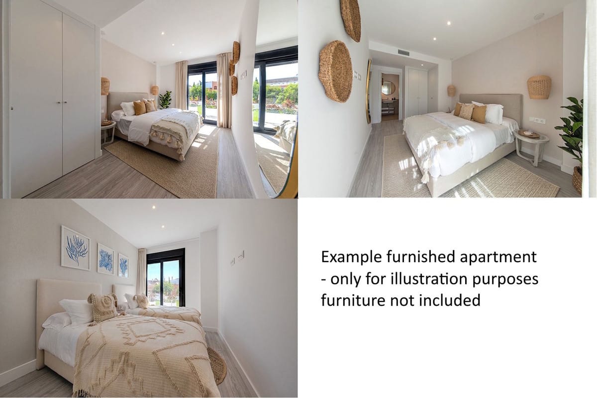 2 bedroom Apartment in Estepona in Estepona - foto 19