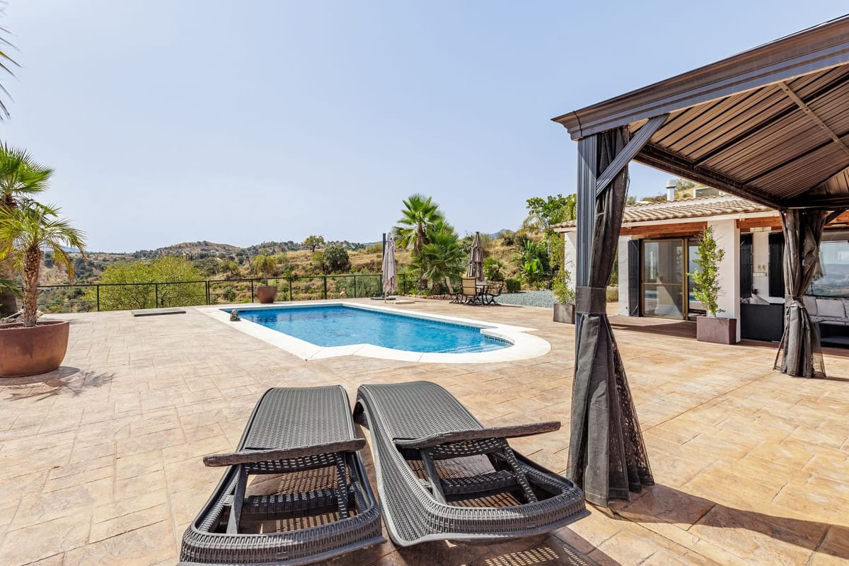 3-slaapkamer villa in Coín in Coín - foto 6