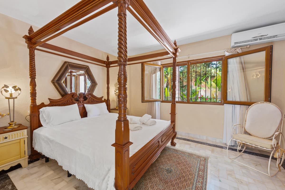 6-slaapkamer villa aan zee in Estepona in Estepona - foto 8