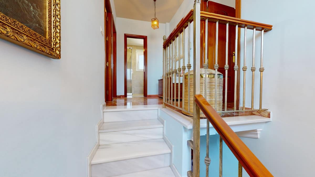 3-slaapkamer villa in Torre del Mar in Torre del Mar - foto 17