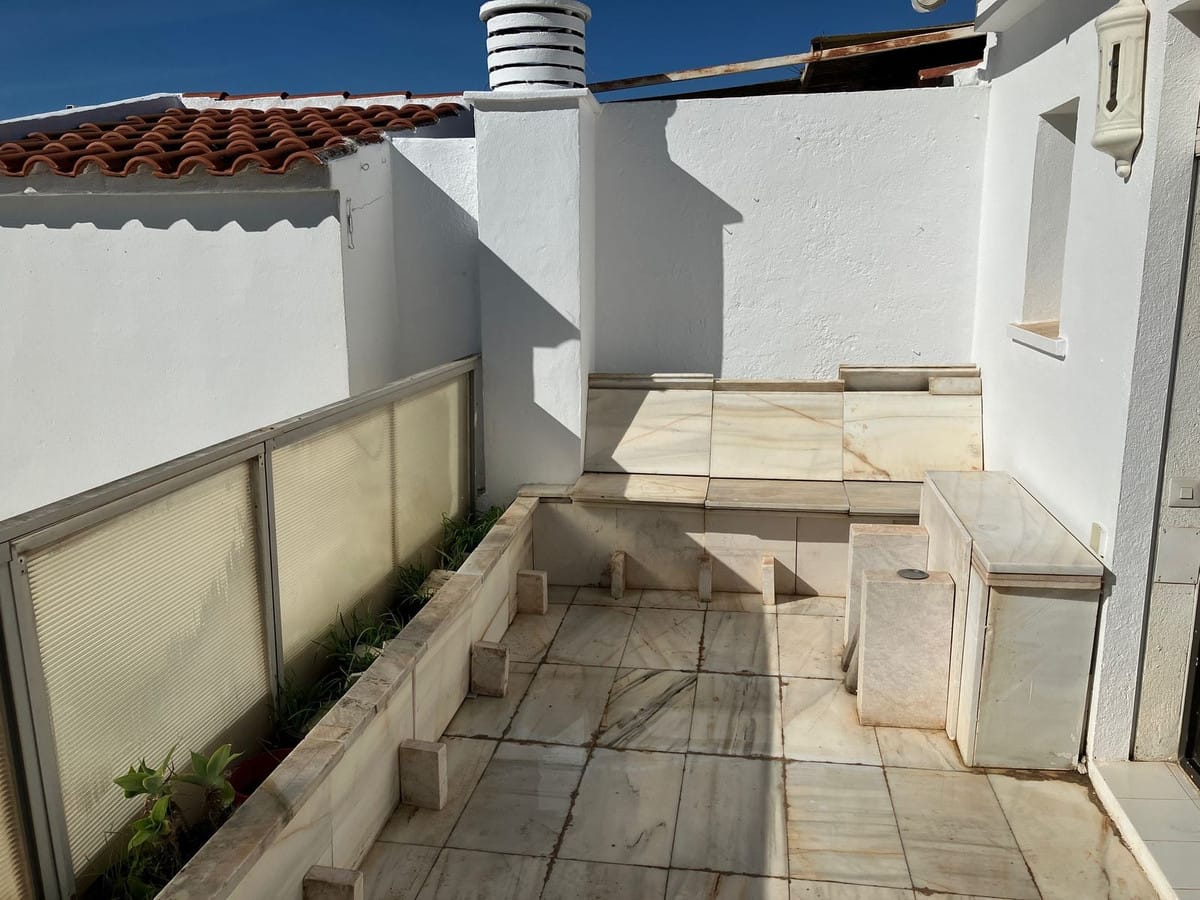 3-slaapkamer duplex-penthouse in Elviria in Elviria - foto 12