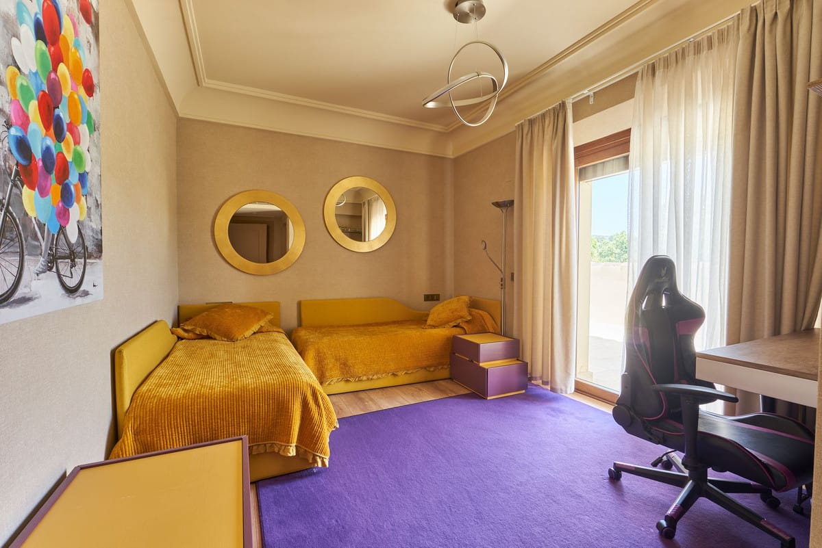 4-slaapkamerappartement in Sotogrande in Sotogrande - foto 15