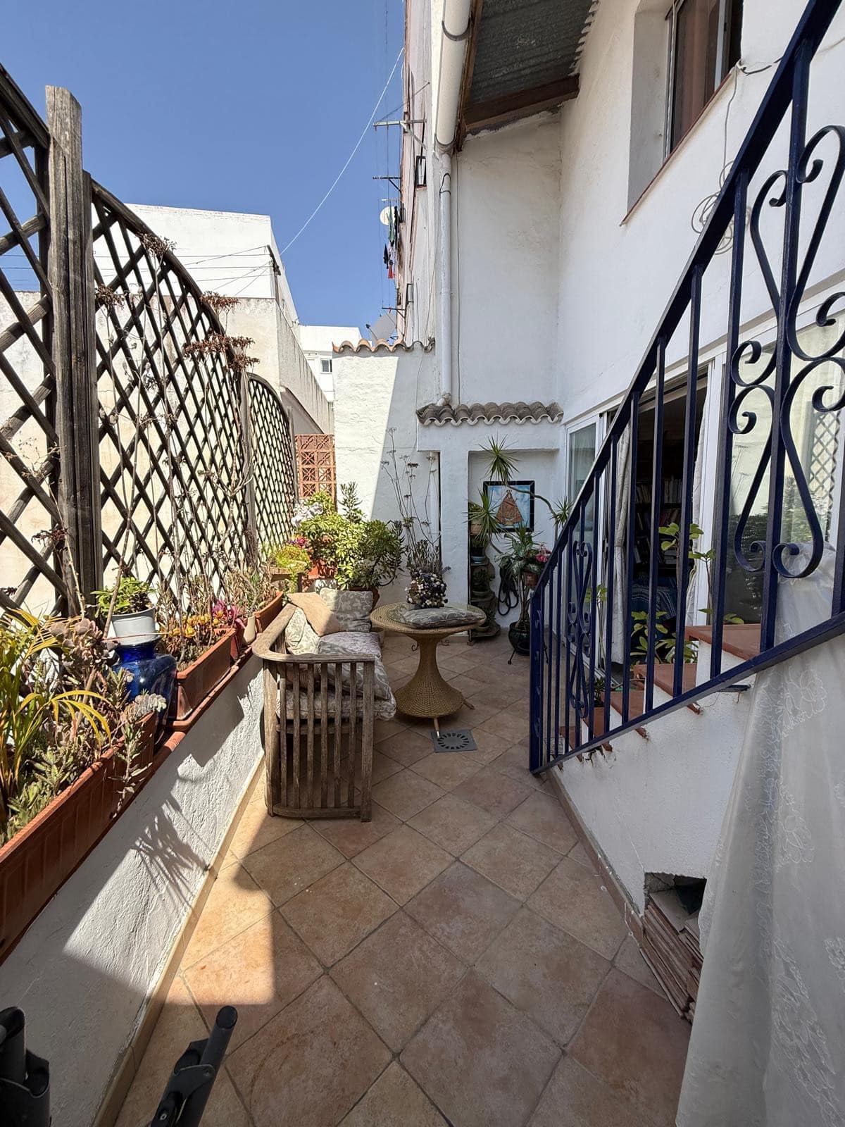 Zes-slaapkamers stadswoning in Marbella centrum in Marbella - foto 4