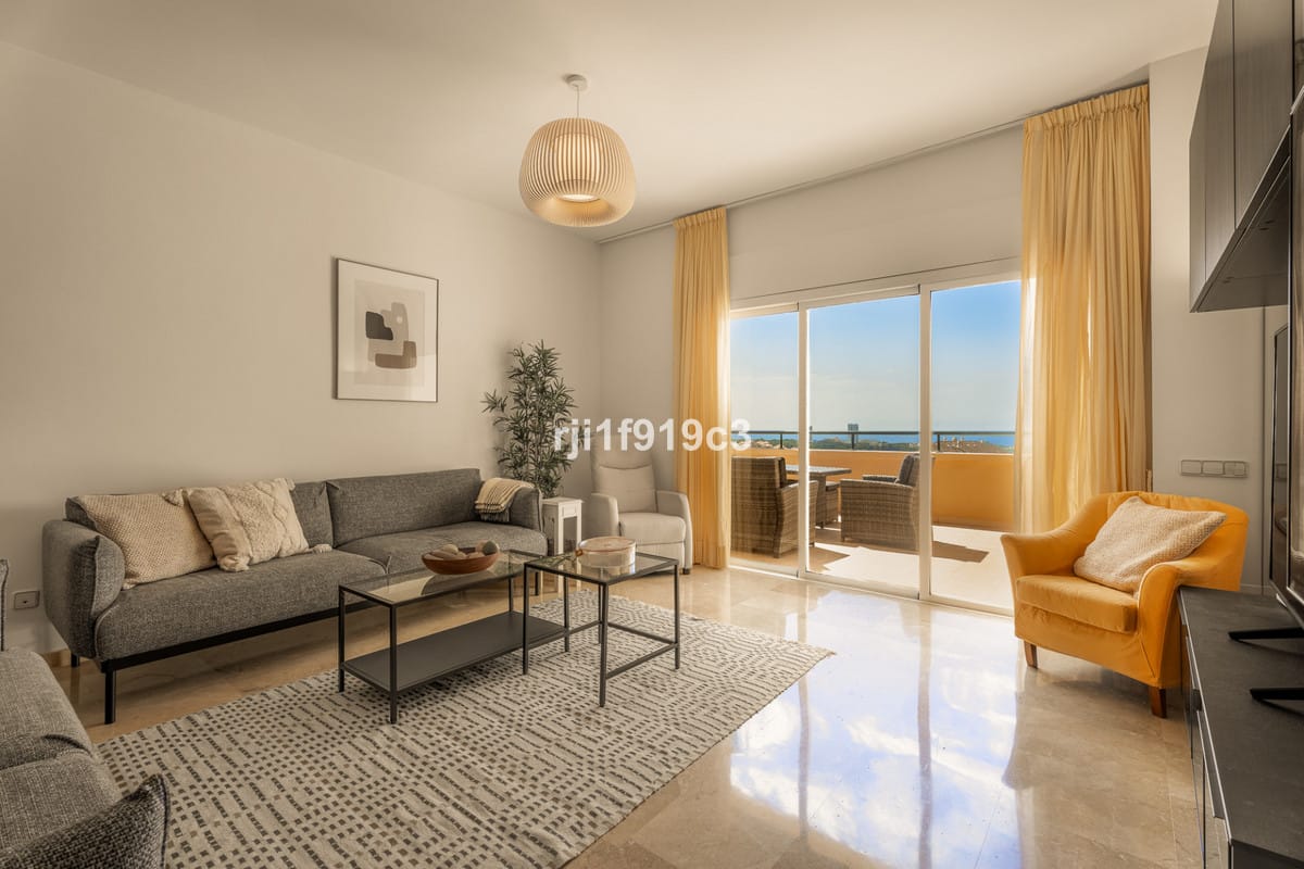 3-slaapkamer appartement in Elviria Hills in Elviria - foto 4
