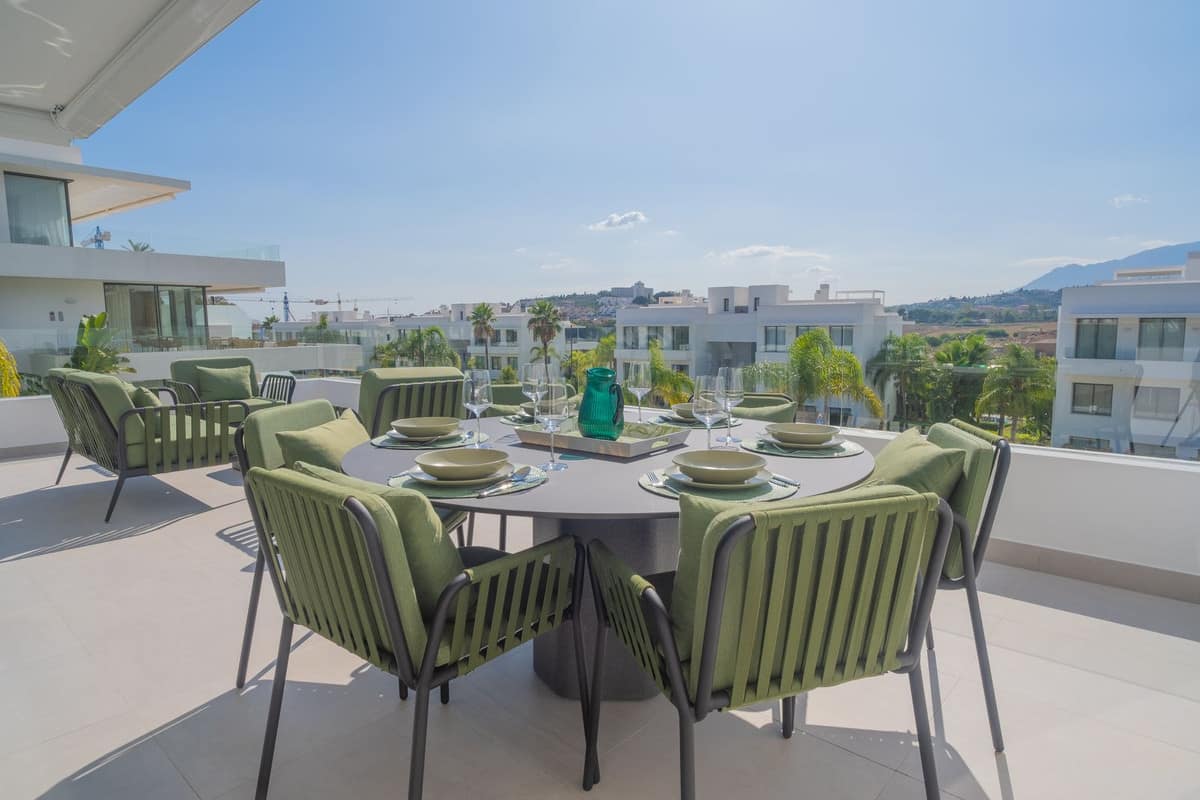 Appartement met 3 slaapkamers in Atalaya in Atalaya - foto 20