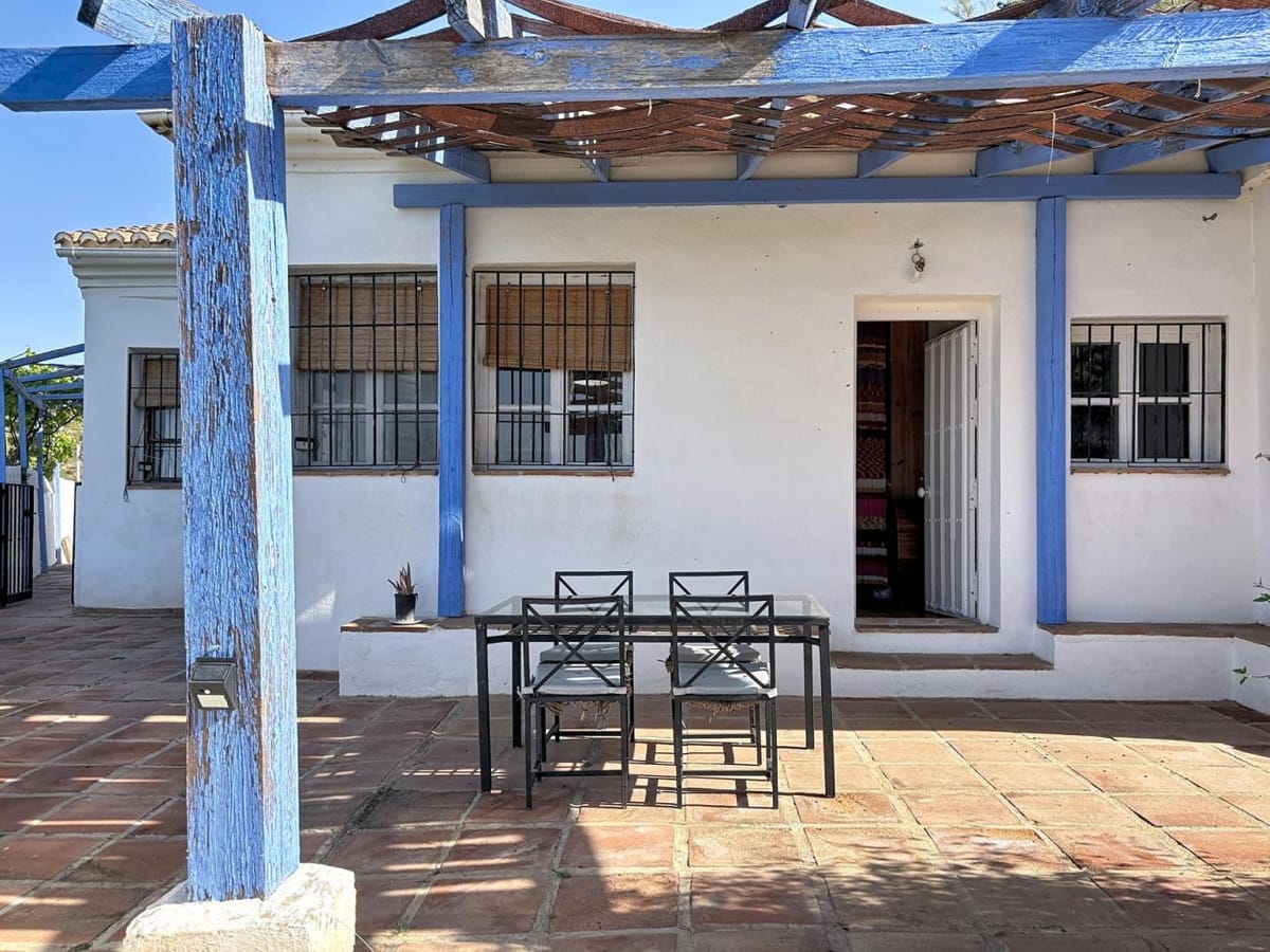 Finca met 4 slaapkamers in Canillas de Aceituno in Canillas de Aceituno - foto 6