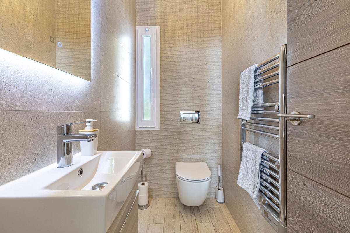 Appartement met 1 slaapkamer in Puerto de Cabopino in Puerto de Cabopino - foto 12