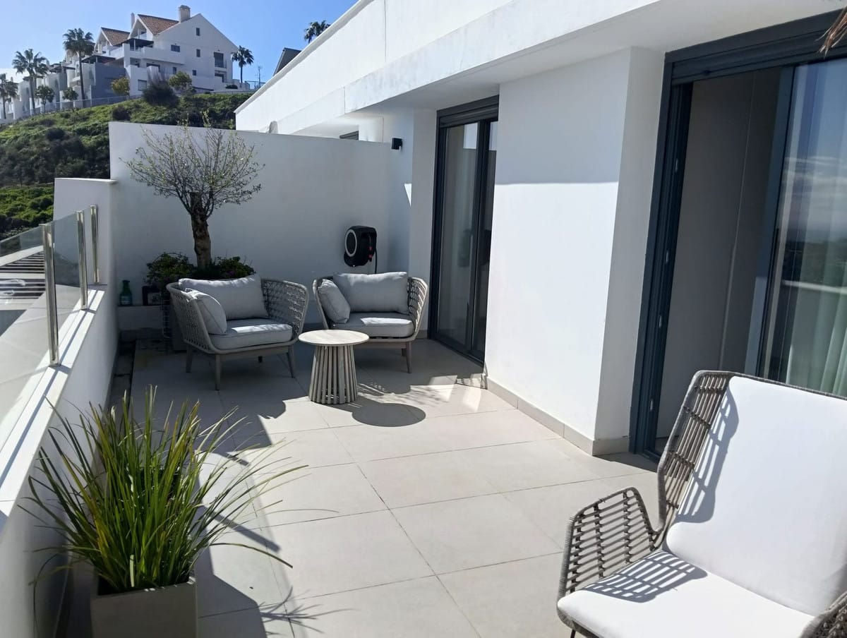 Penthous met zeezicht, twee slaapkamers en twee badkamers in Ipanema – La Cala de Mijas in La Cala de Mijas - foto 4