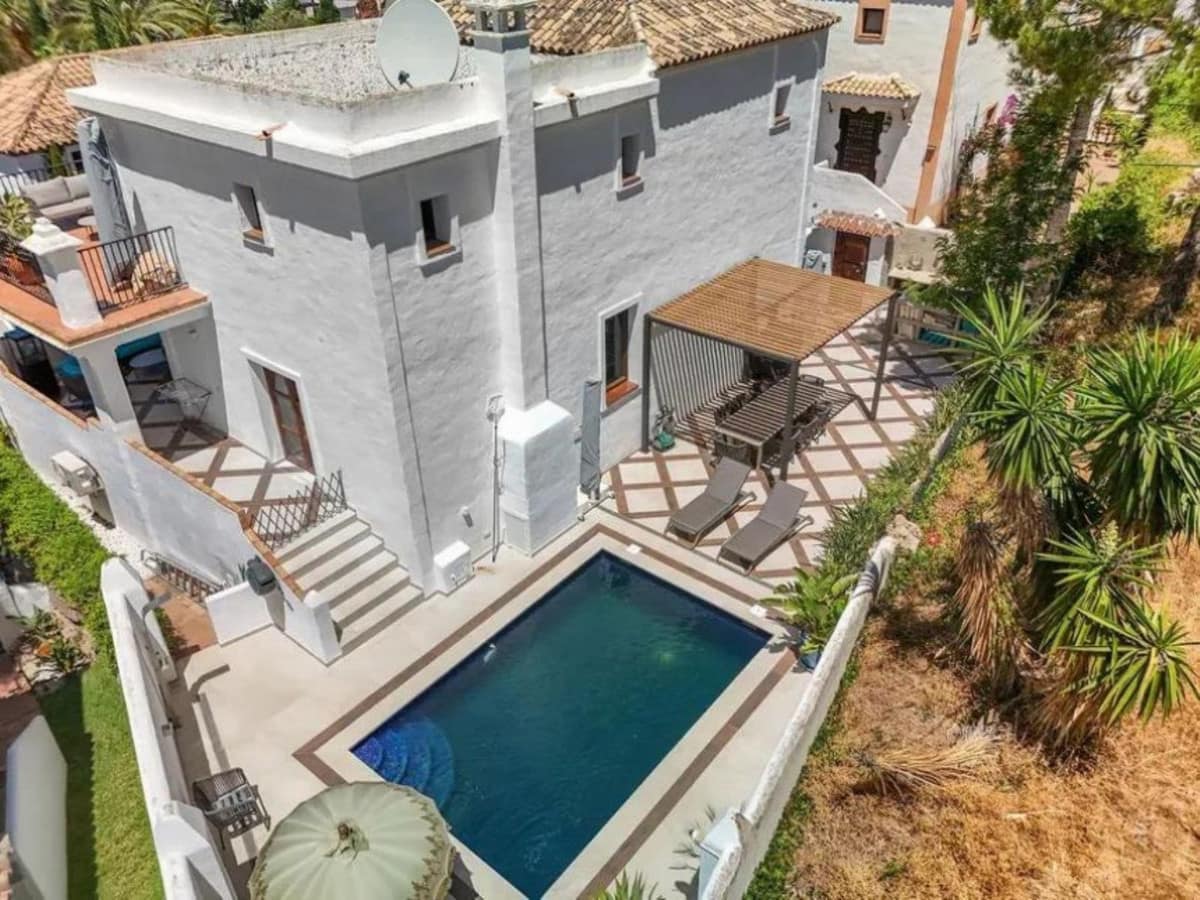 Villa met 4 slaapkamers in La Resina Golf, Selwo (Estepona) in Selwo - foto 20