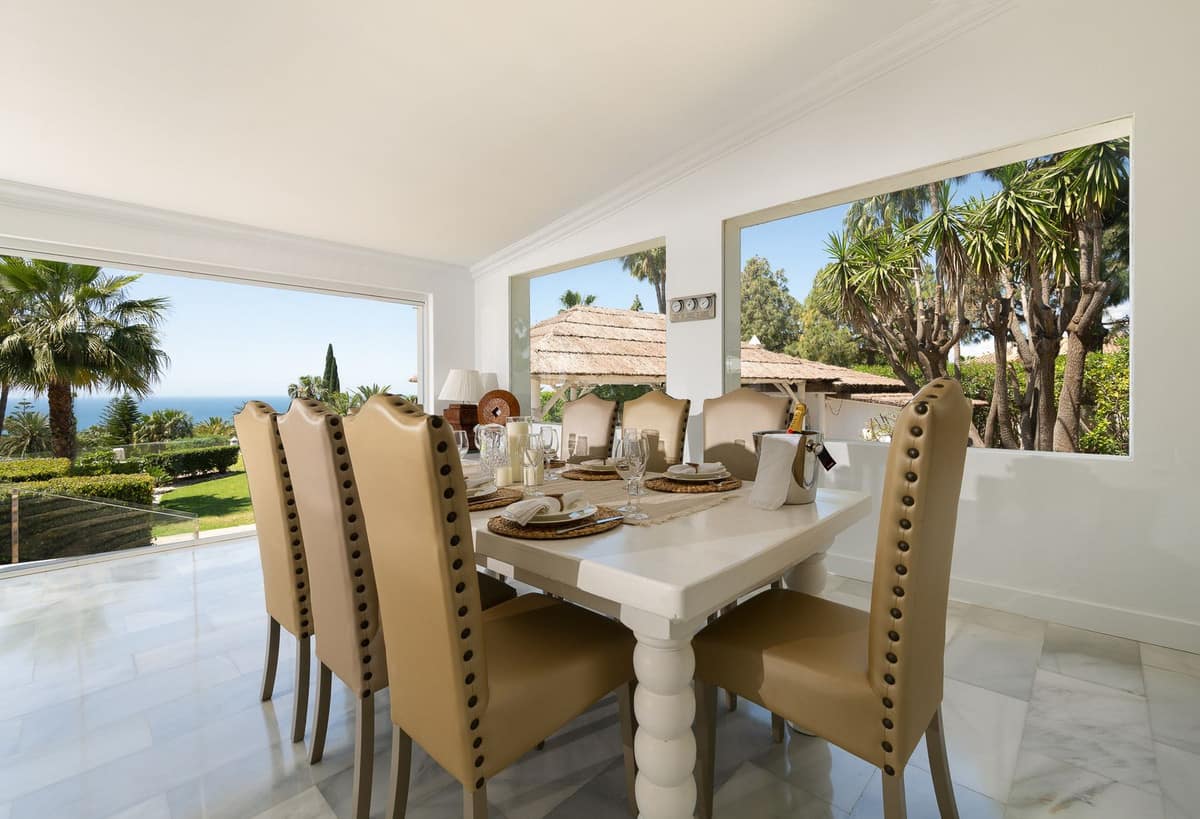 7 bedroom House in Marbella in Marbella - foto 15