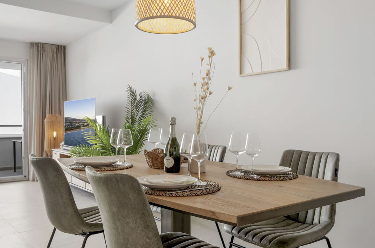 3-slaapkamer appartement op de Nieuwe Gouden Mijl, Cancelada (Estepona) in Cancelada - foto 3