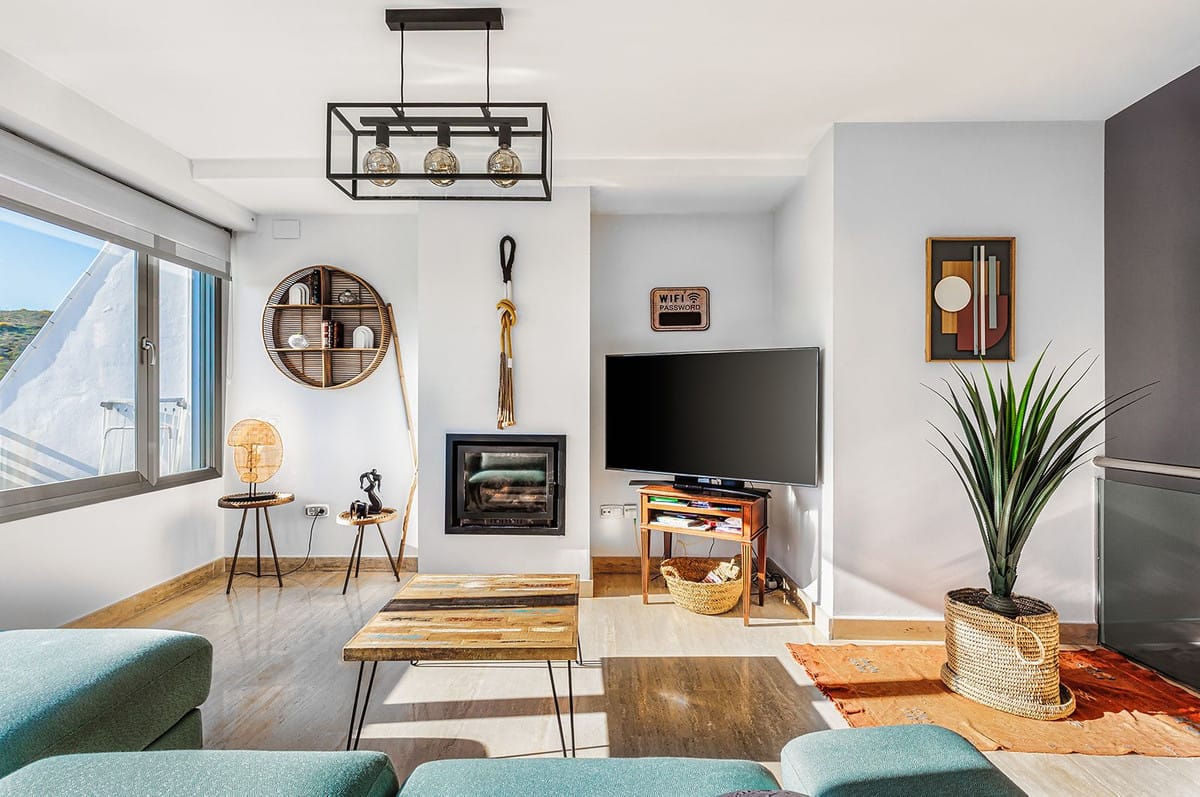 Duplex-penthouse met privé-solarium in La Cala de Mijas in Mijas - foto 5