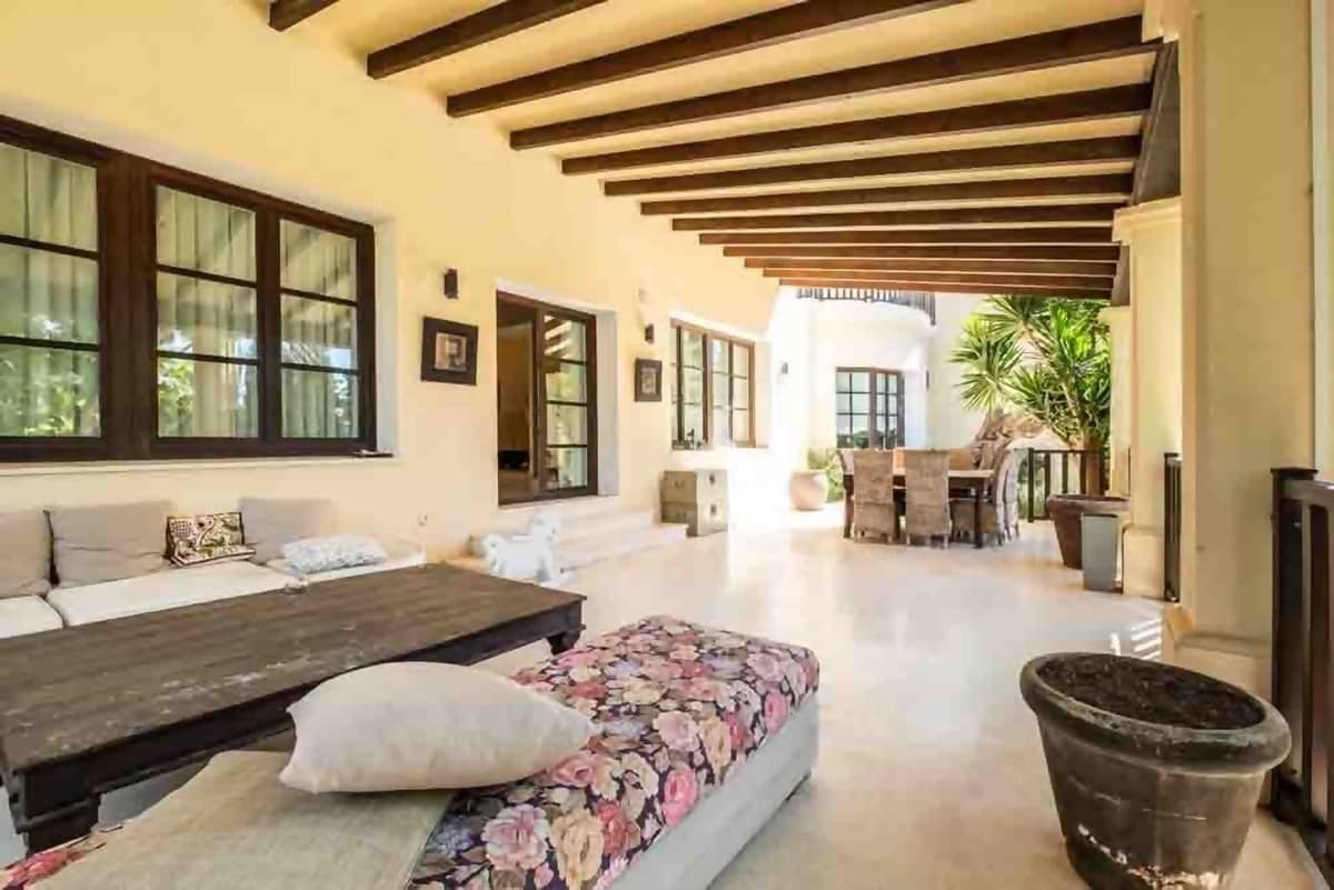 Villa met 6 slaapkamers in Sotogrande Alto in Sotogrande Alto - foto 4