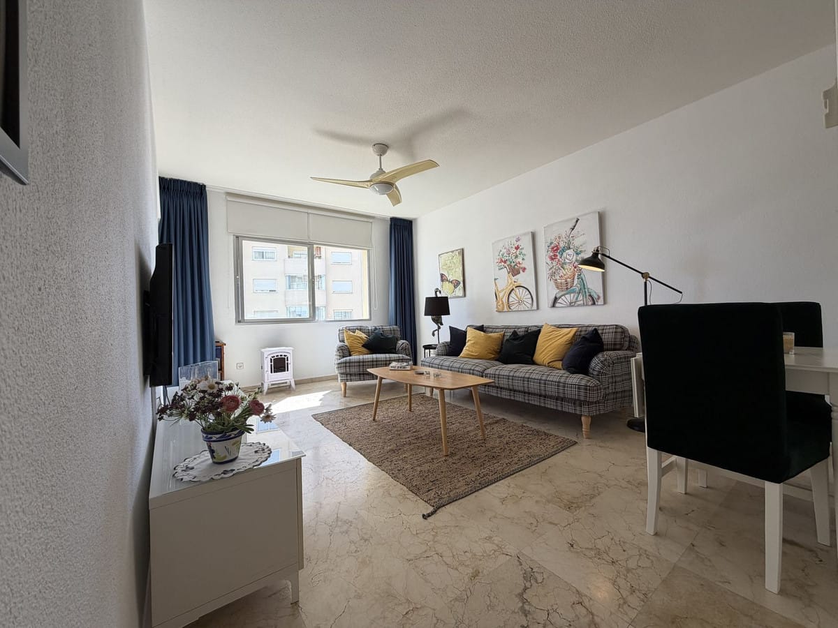 1-slaapkamer appartement aan de jachthaven van Estepona (frontline) in Estepona - foto 7