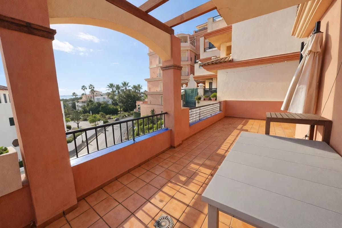 Drie-slaapkamerappartement in La Duquesa in La Duquesa - foto 12