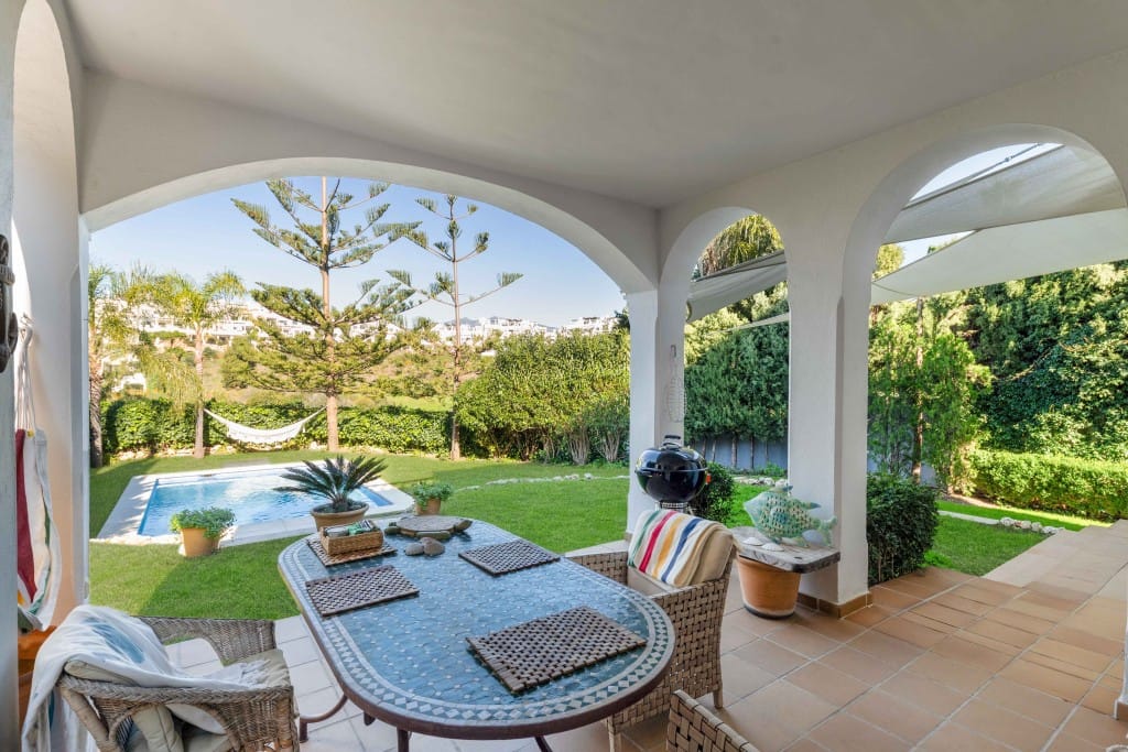 4-slaapkamer villa in Estepona in Estepona - foto 2