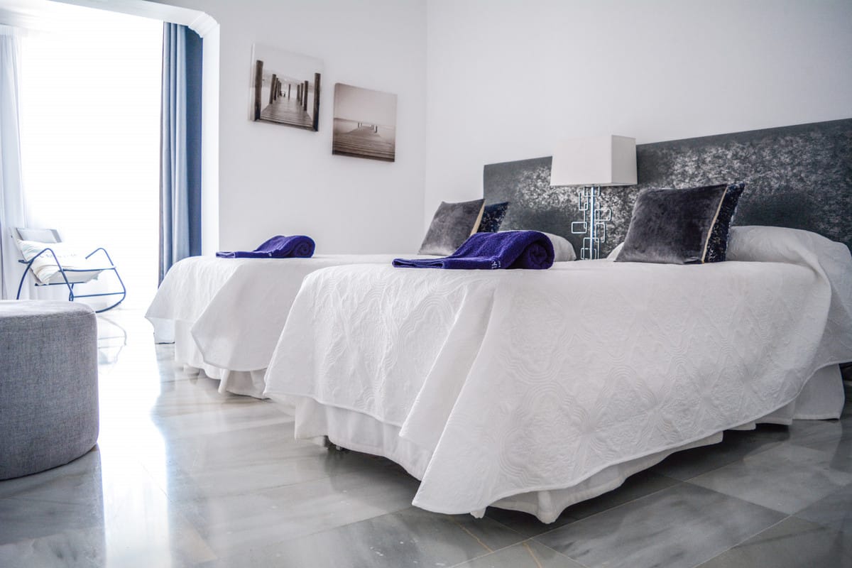 2-slaapkamer appartement in Puerto Banús in Puerto Banús - foto 8