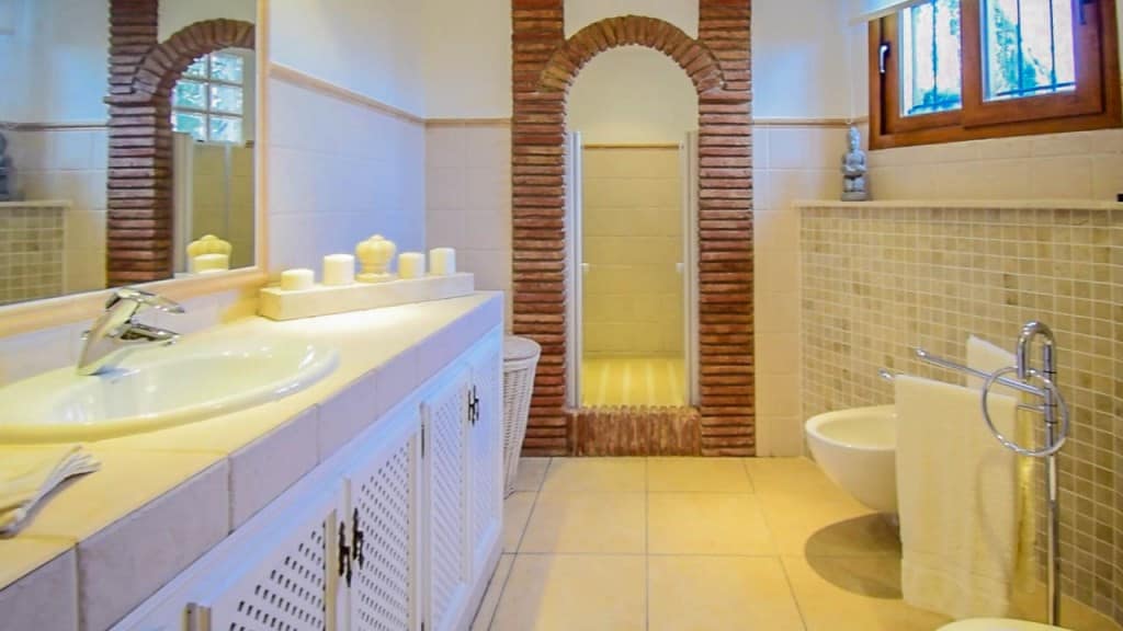 8-slaapkamer Finca met gastenverblijf en stallen in Coín, Málaga in Coín - foto 11