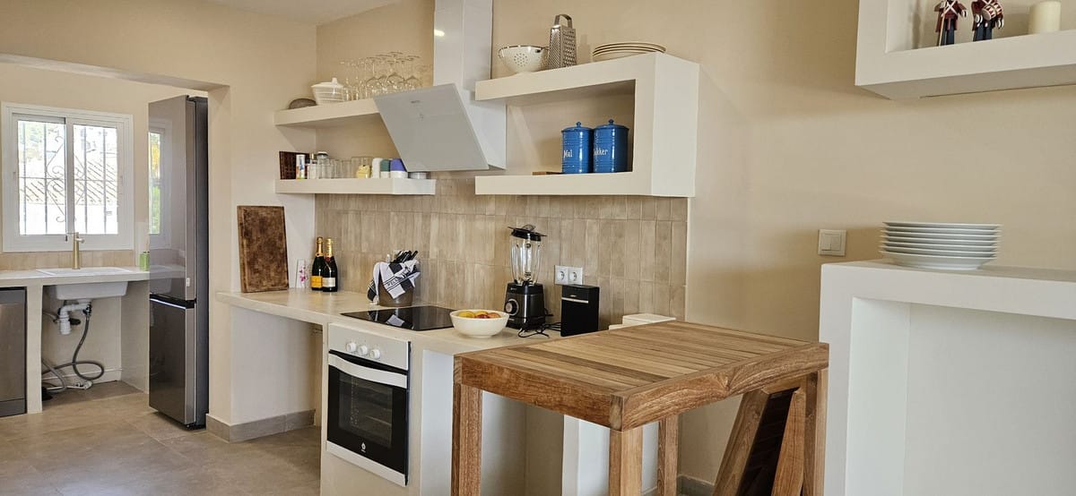 2-slaapkamer huis in Calahonda in Calahonda - foto 12