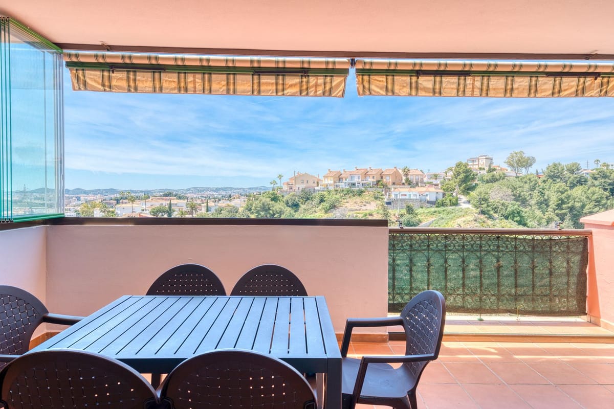 Duplex penthouse met zeezicht en aparte flat in Fuengirola in Fuengirola - foto 7