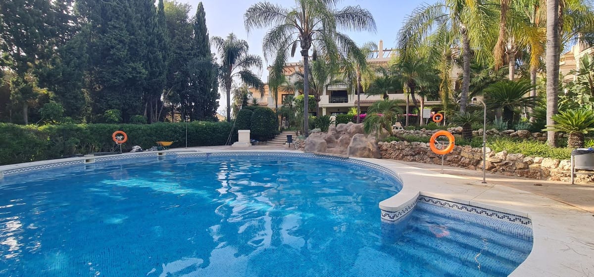 Exclusief 1-slaapkamerappartement in Marbella met toeristische licentie, terras en garage in Marbella - foto 20