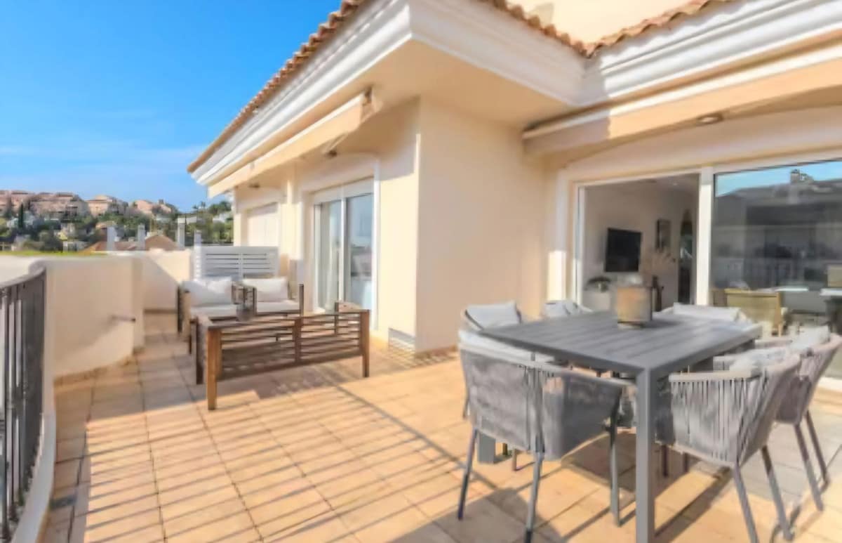 2-slaapkamerappartement in Nueva Andalucía in Nueva Andalucía - foto 3