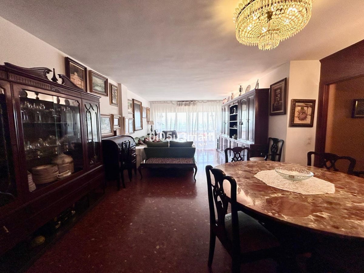 4-slaapkamer appartement in Málaga – 161 m², 300 m van zee in Málaga - foto 8