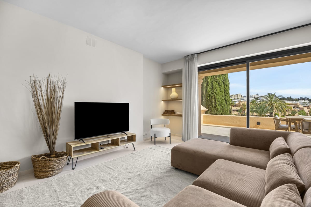 Penthouse in Estepona met 3 slaapkamers en 298 m² in Estepona - foto 3