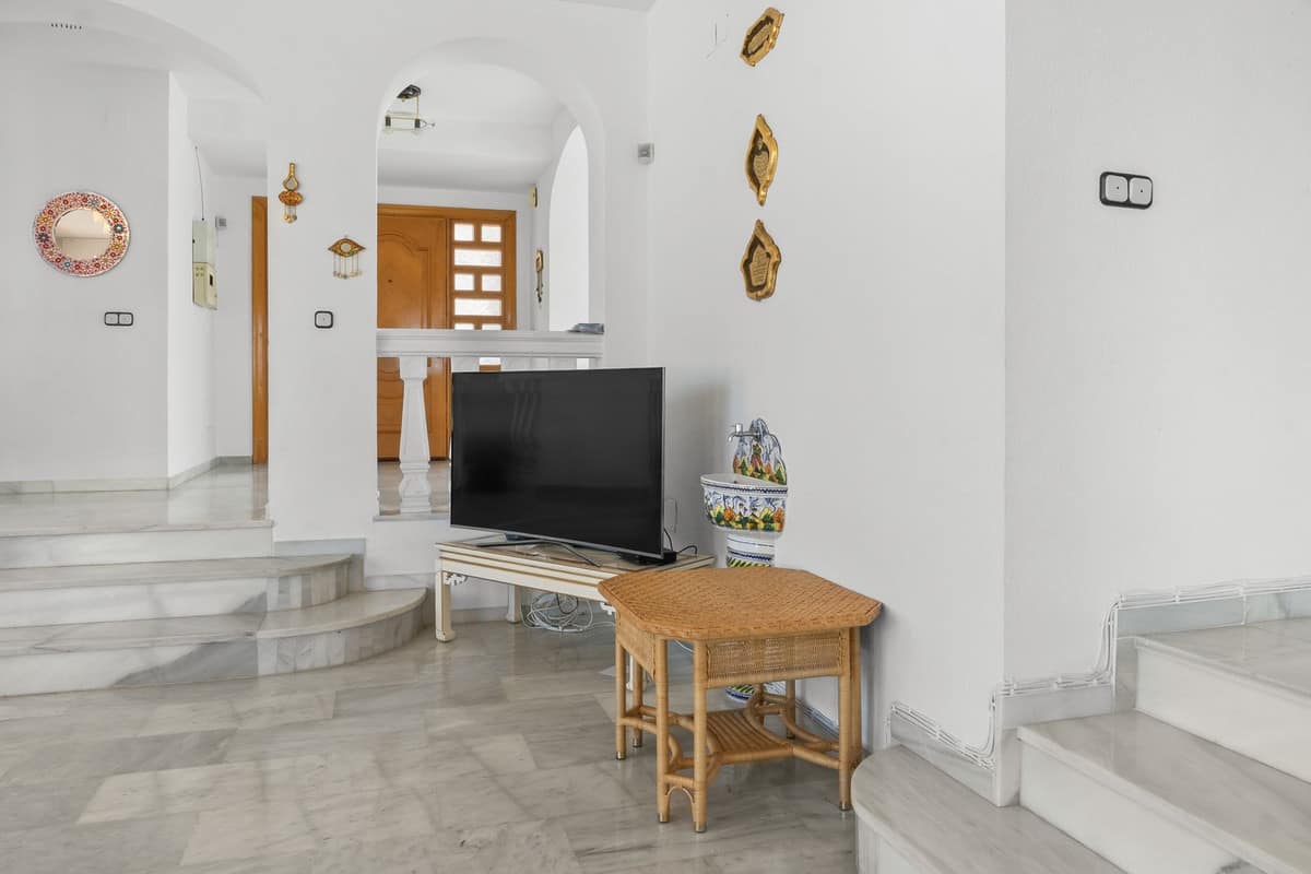 5 bedroom House in Torrequebrada in Torrequebrada - foto 15