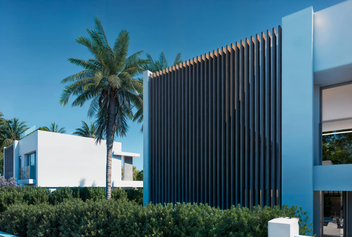 Nieuwbouwwoning met 5 slaapkamers in Estepona in Estepona - foto 18