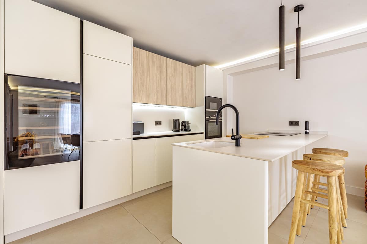 Drie-slaapkamerappartement in Marbella in Marbella - foto 2