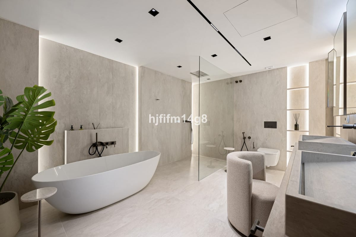 3-slaapkamerappartement in Nueva Andalucía in Nueva Andalucía - foto 16