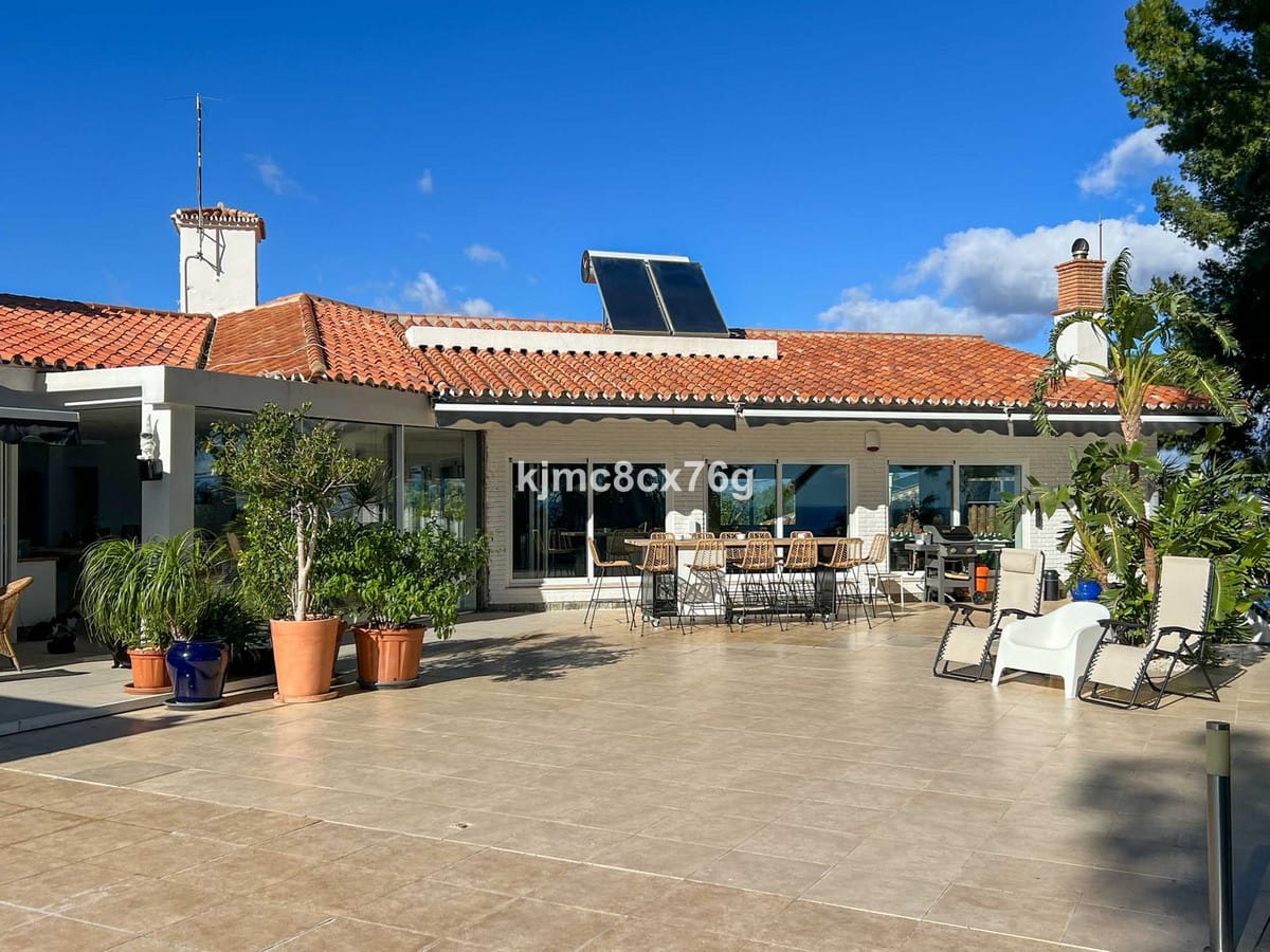 7-slaapkamer villa in Torremolinos in Torremolinos - foto 3