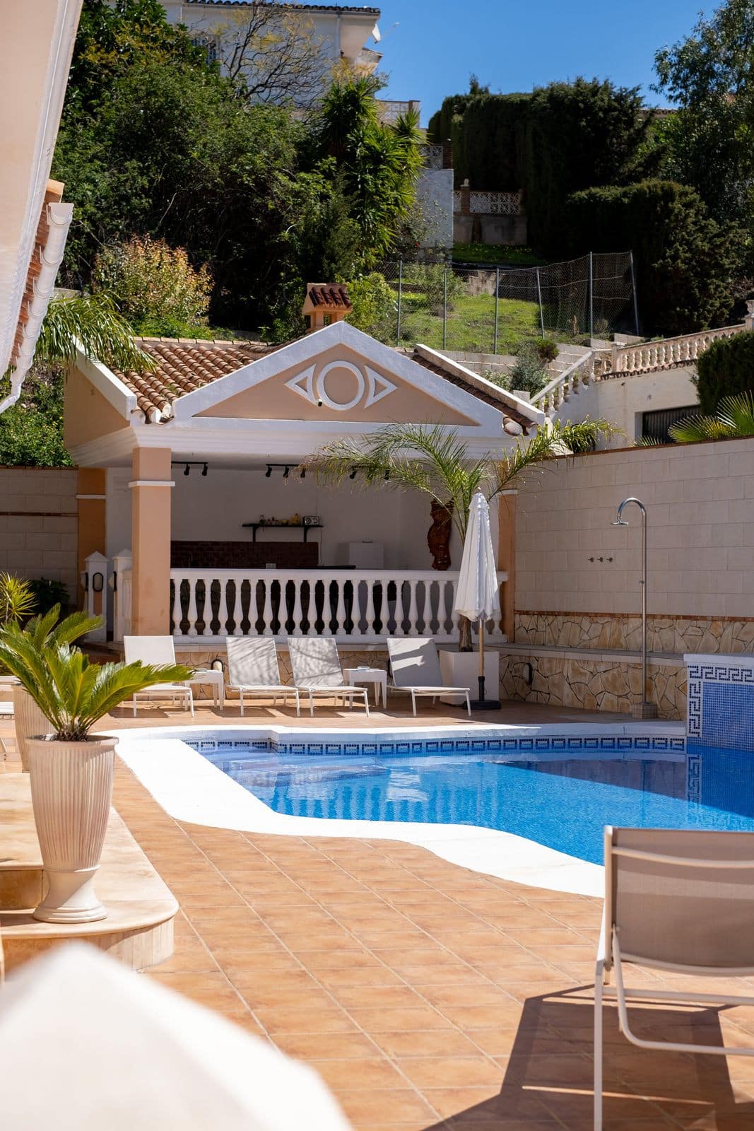 Vrijstaande villa met 5 slaapkamers in Mijas in Mijas - foto 16