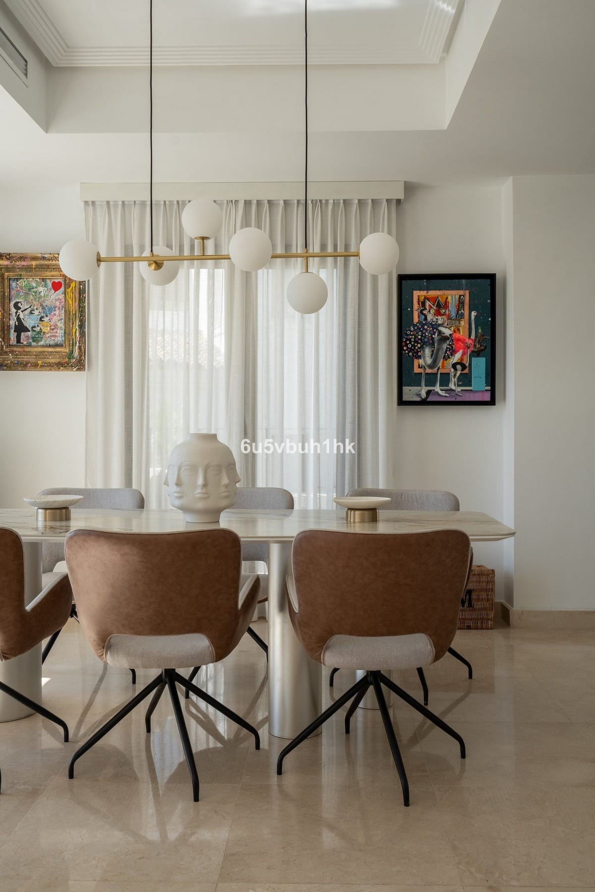 3-slaapkamer villa in Benahavís met panoramisch uitzicht in Benahavís - foto 11