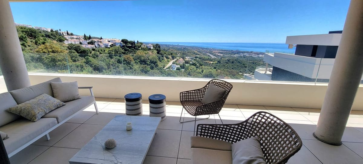 3-slaapkamer penthouse in Altos de los Monteros, Marbella in Altos de los Monteros - foto 2