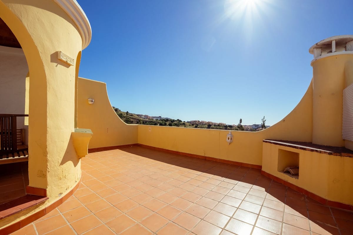 Drie-slaapkamer stadswoning in Calahonda, Mijas Costa in Calahonda - foto 5