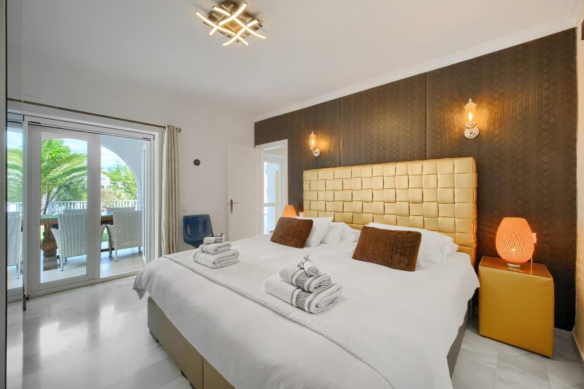 Villa met 4 slaapkamers te koop in Mijas Costa in Mijas Costa - foto 9