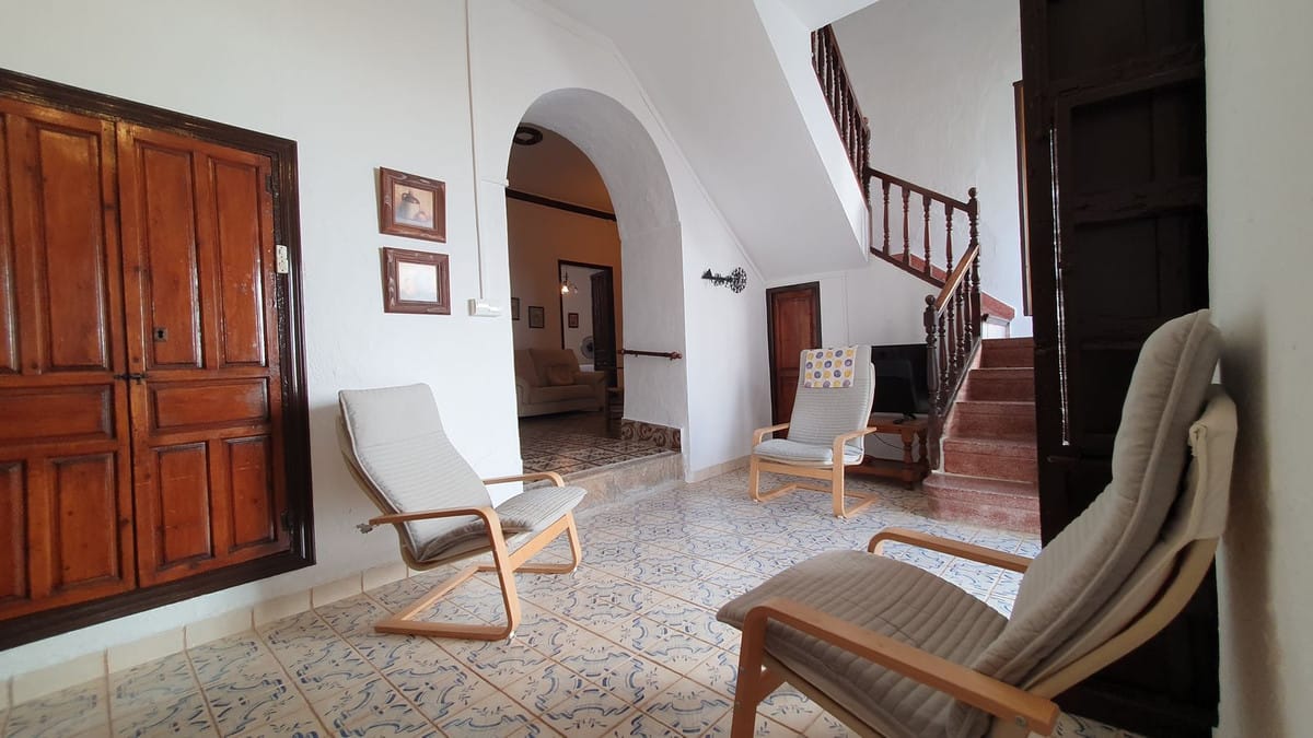 4-slaapkamerwoning in Ardales in Ardales - foto 20