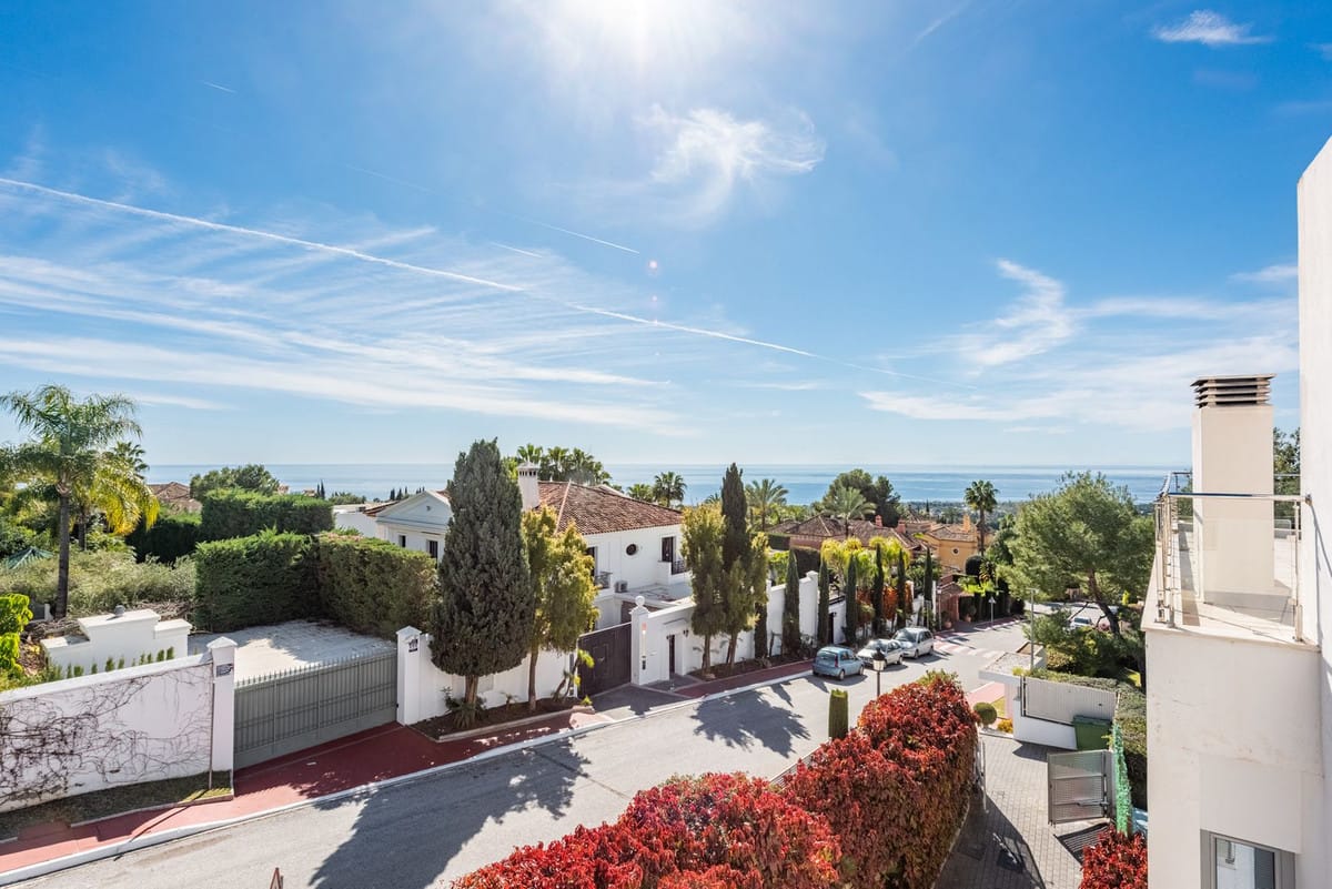 4-slaapkamerwoning op Marbella’s Golden Mile in The Golden Mile - foto 7