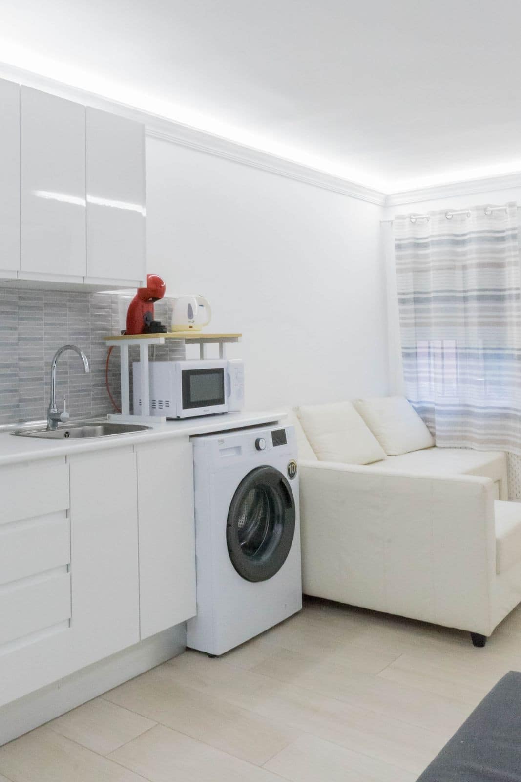 Studio met privéterras en strandtoegang in Torreblanca, Fuengirola in Torreblanca - foto 3